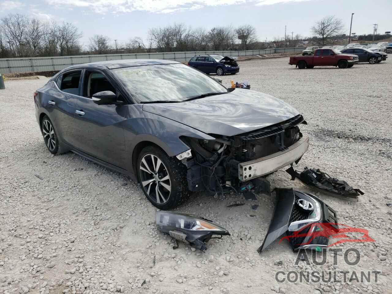 NISSAN MAXIMA 2017 - 1N4AA6AP2HC422335