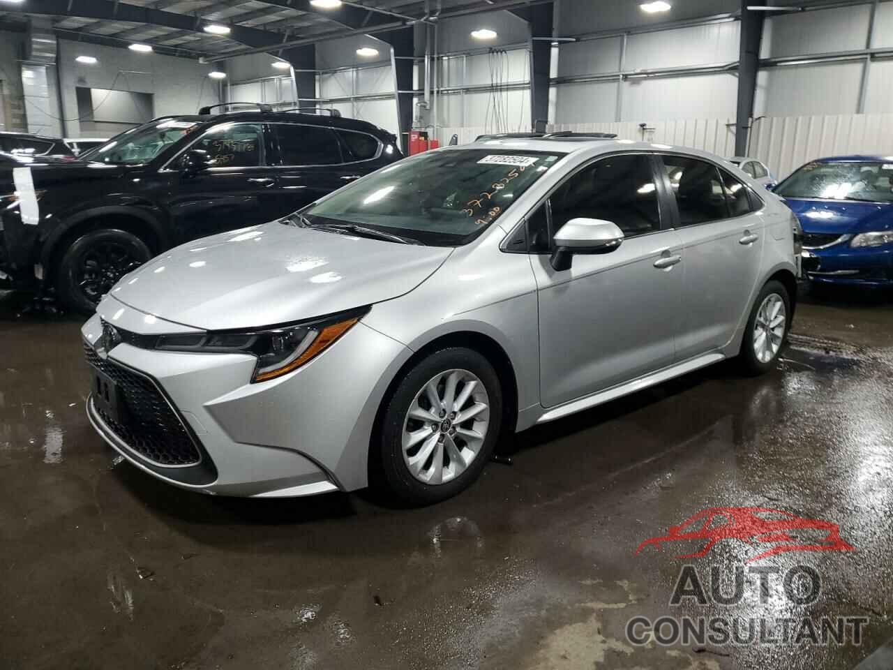 TOYOTA COROLLA 2020 - JTDFPRAE8LJ015445
