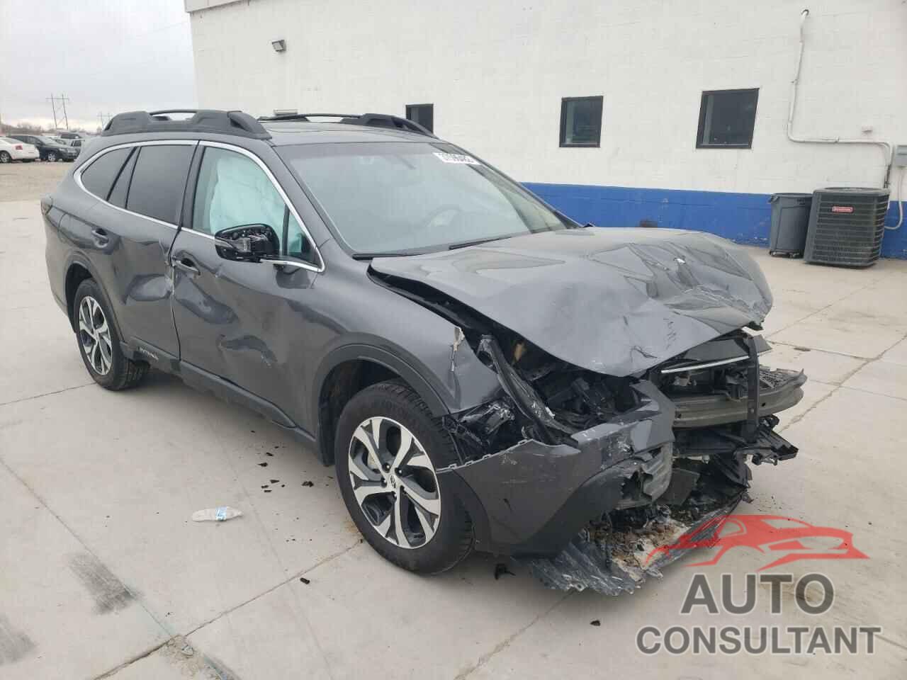 SUBARU OUTBACK 2020 - 4S4BTANC8L3252263