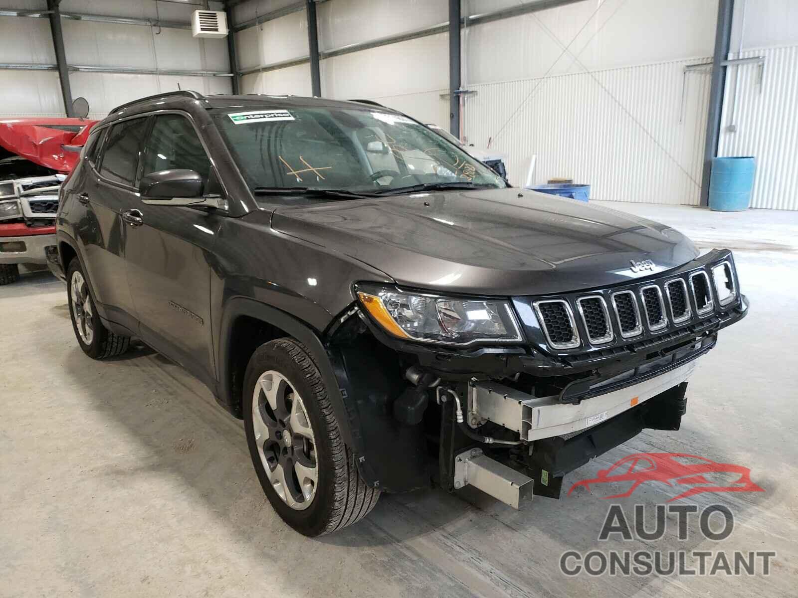 JEEP COMPASS 2020 - 3C4NJCCB6LT152809