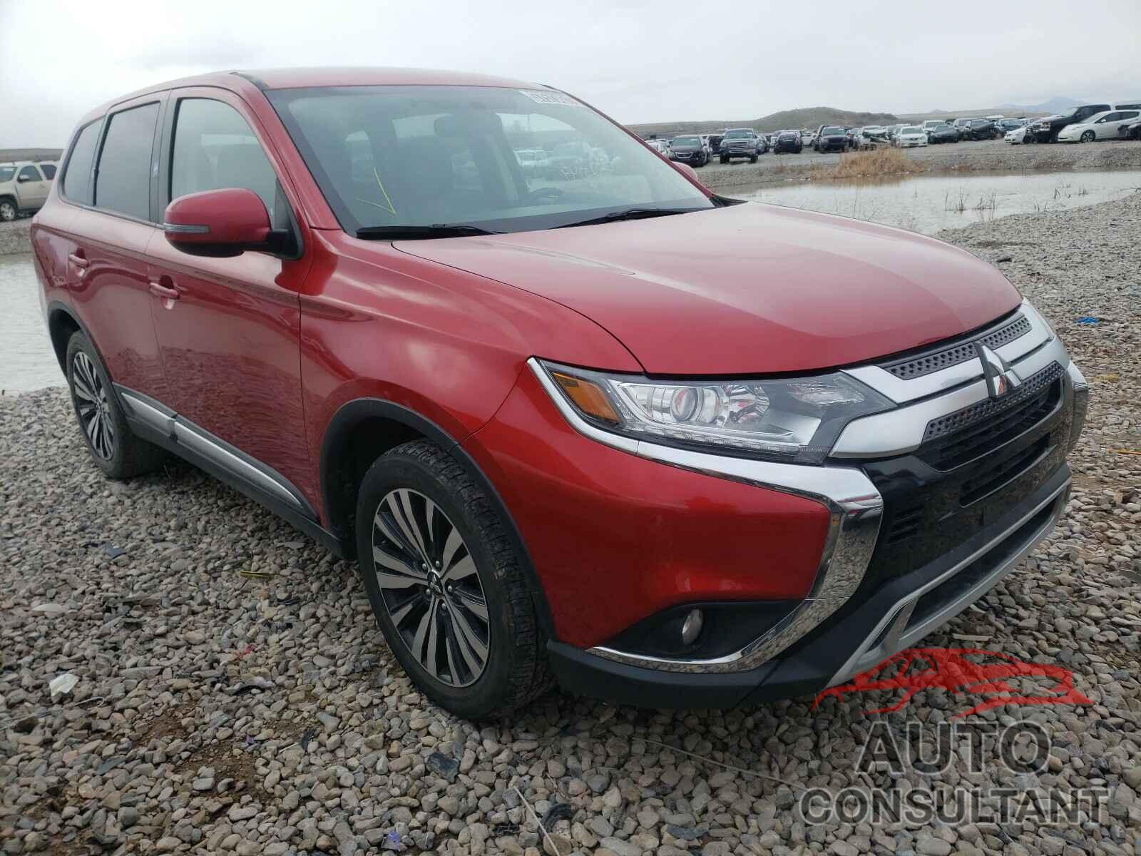 MITSUBISHI OUTLANDER 2019 - JA4AD3A33KZ037491