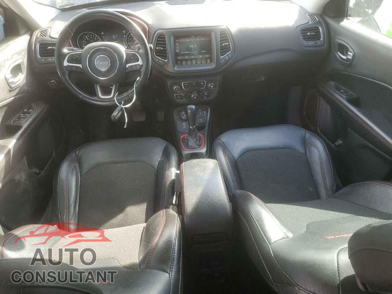 JEEP COMPASS 2020 - 3C4NJDDB2LT171698
