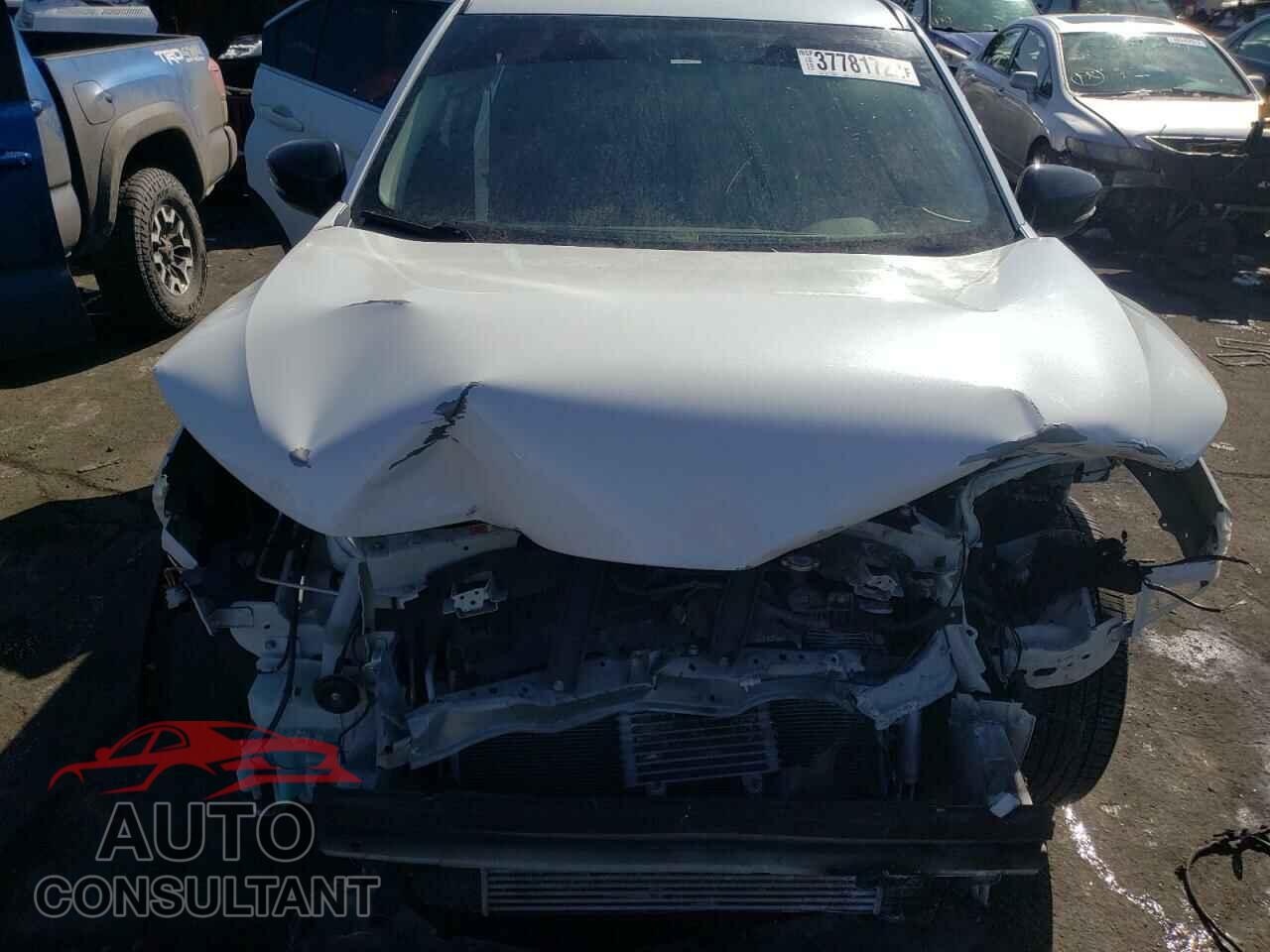 MITSUBISHI ECLIPSE 2019 - JA4AT4AA8KZ000539