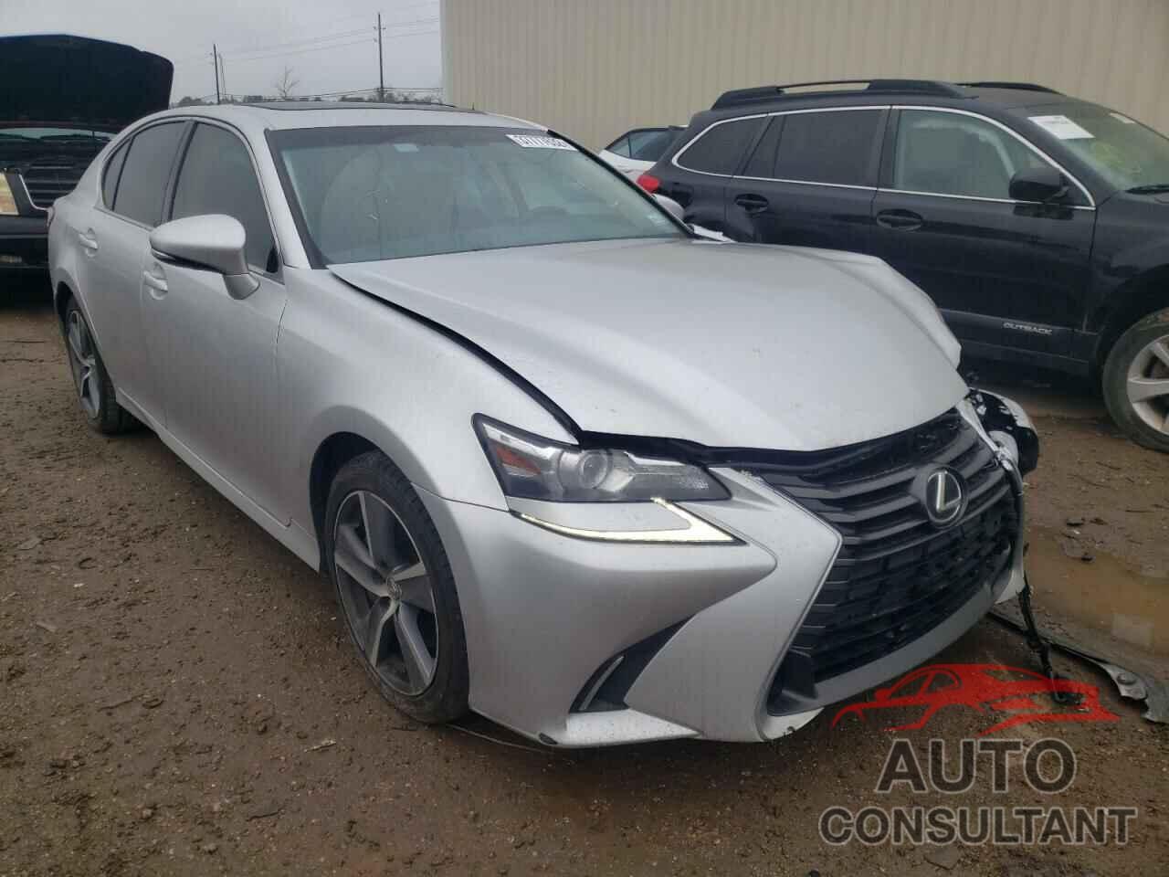 LEXUS GS350 2016 - JTHBZ1BL9GA002084