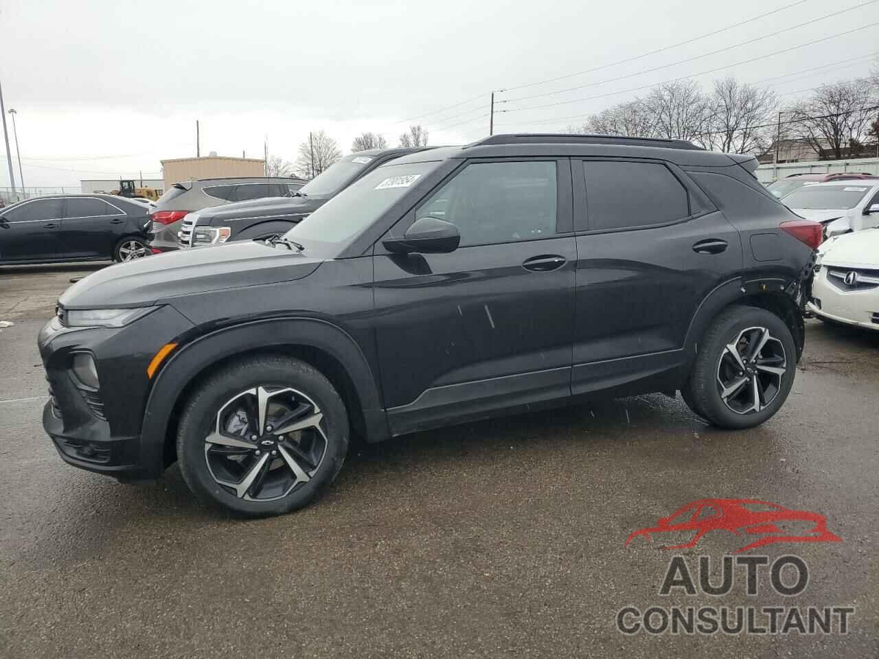 CHEVROLET TRAILBLZR 2022 - KL79MTSL5NB077136