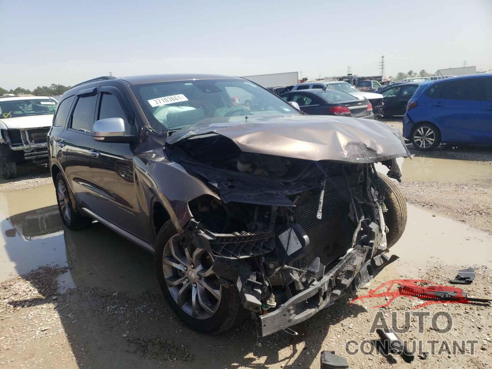 DODGE DURANGO 2018 - 1C4RDHEG1JC209411