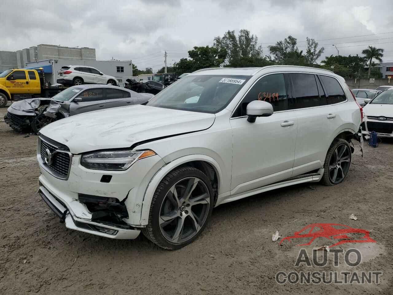 VOLVO XC90 2019 - YV4A22PM6K1427678