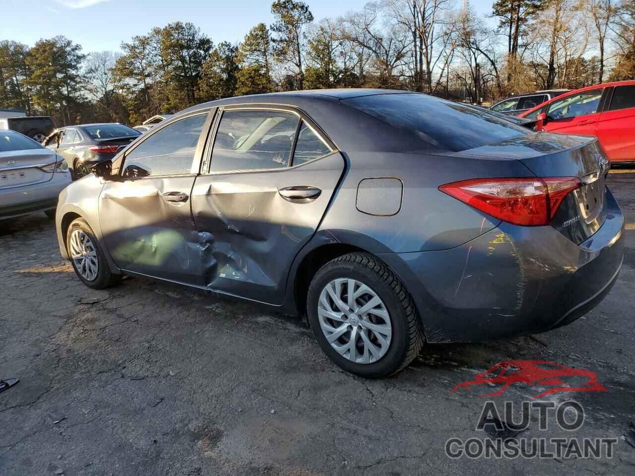 TOYOTA COROLLA 2019 - 2T1BURHE1KC152928