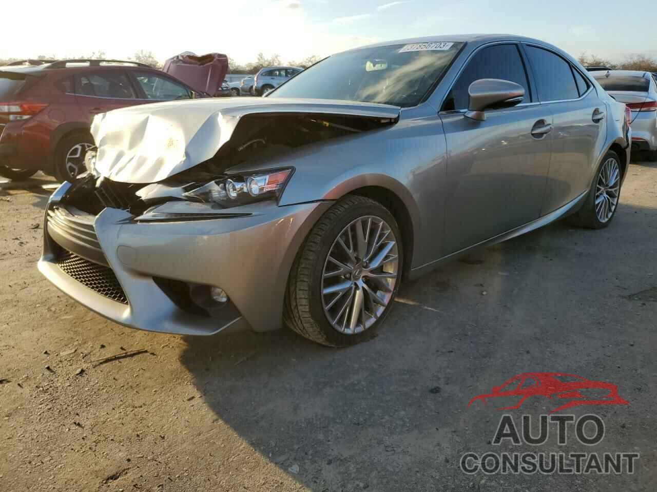 LEXUS IS 2016 - JTHBA1D25G5034776