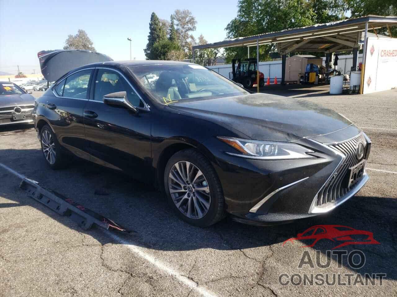 LEXUS ES350 2020 - 58ADZ1B12LU056705