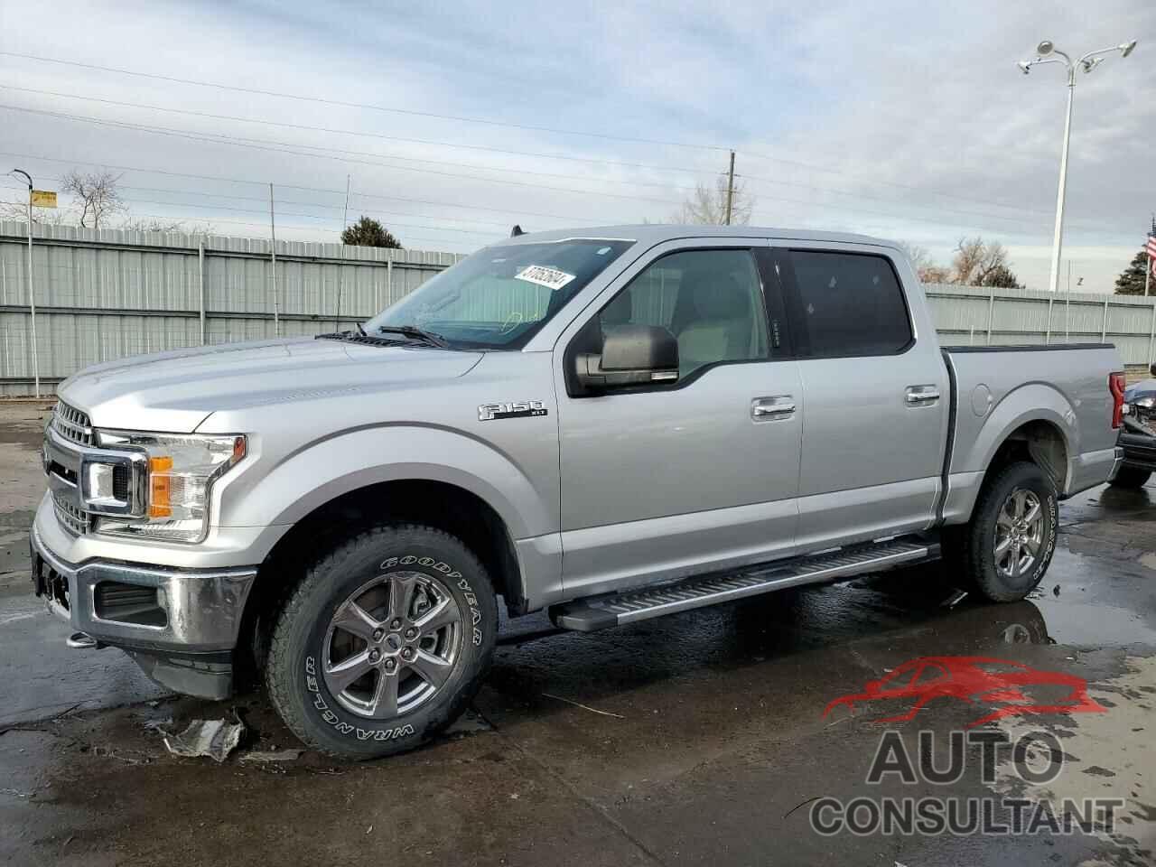 FORD F-150 2019 - 1FTEW1E50KFB70504