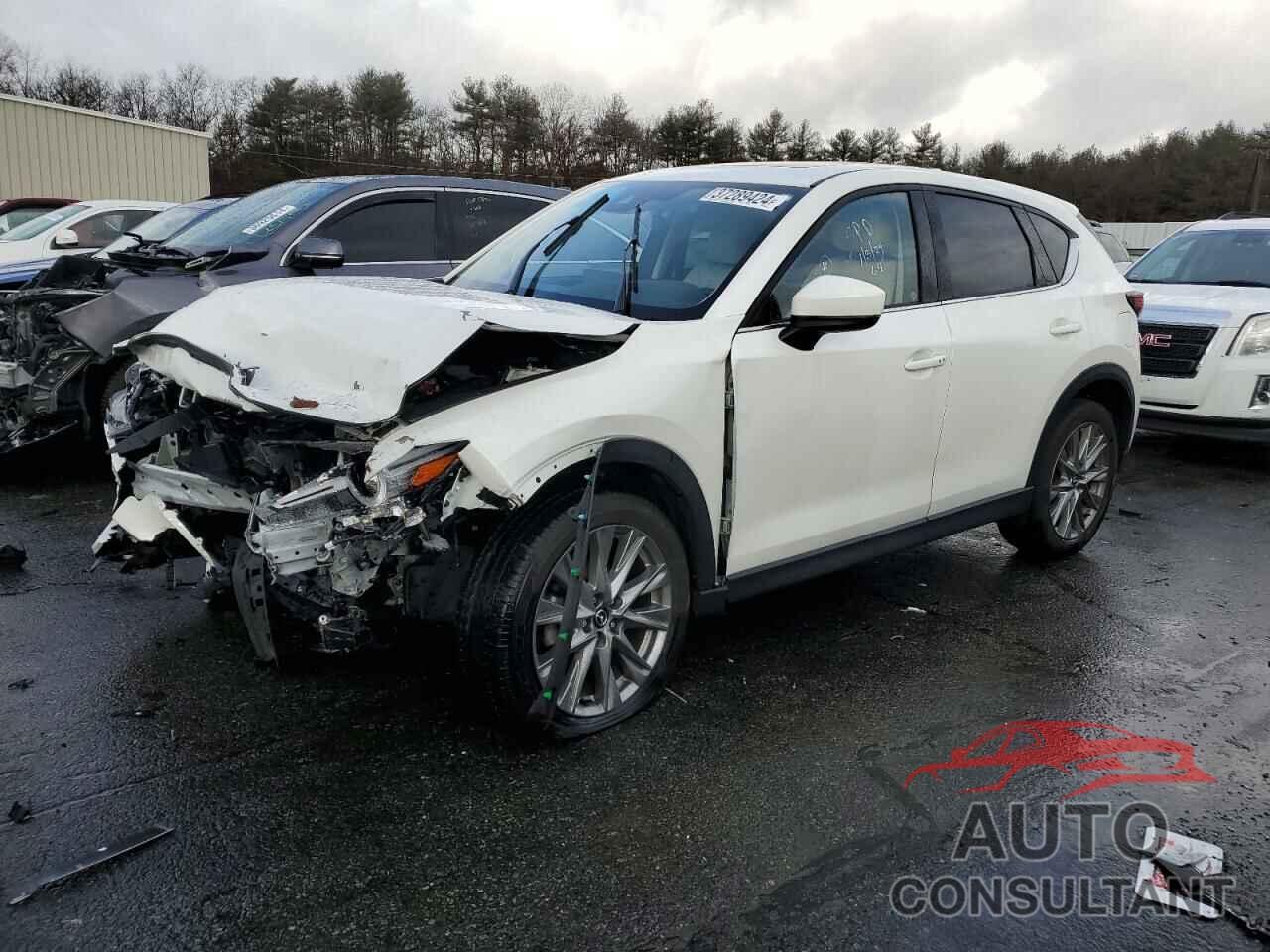 MAZDA CX-5 2021 - JM3KFBDM3M0460573