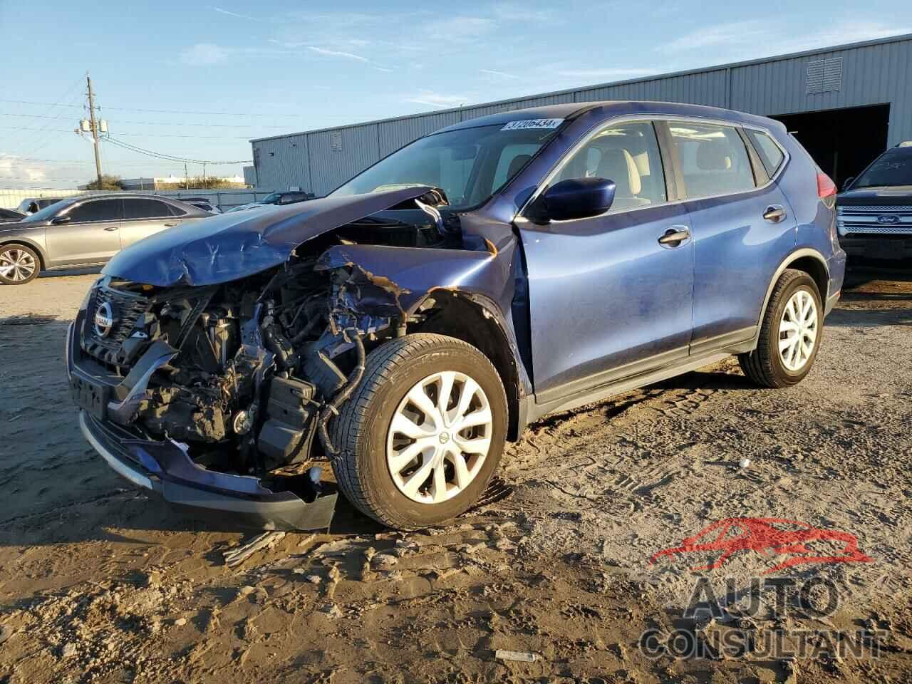 NISSAN ROGUE 2017 - JN8AT2MT0HW136976