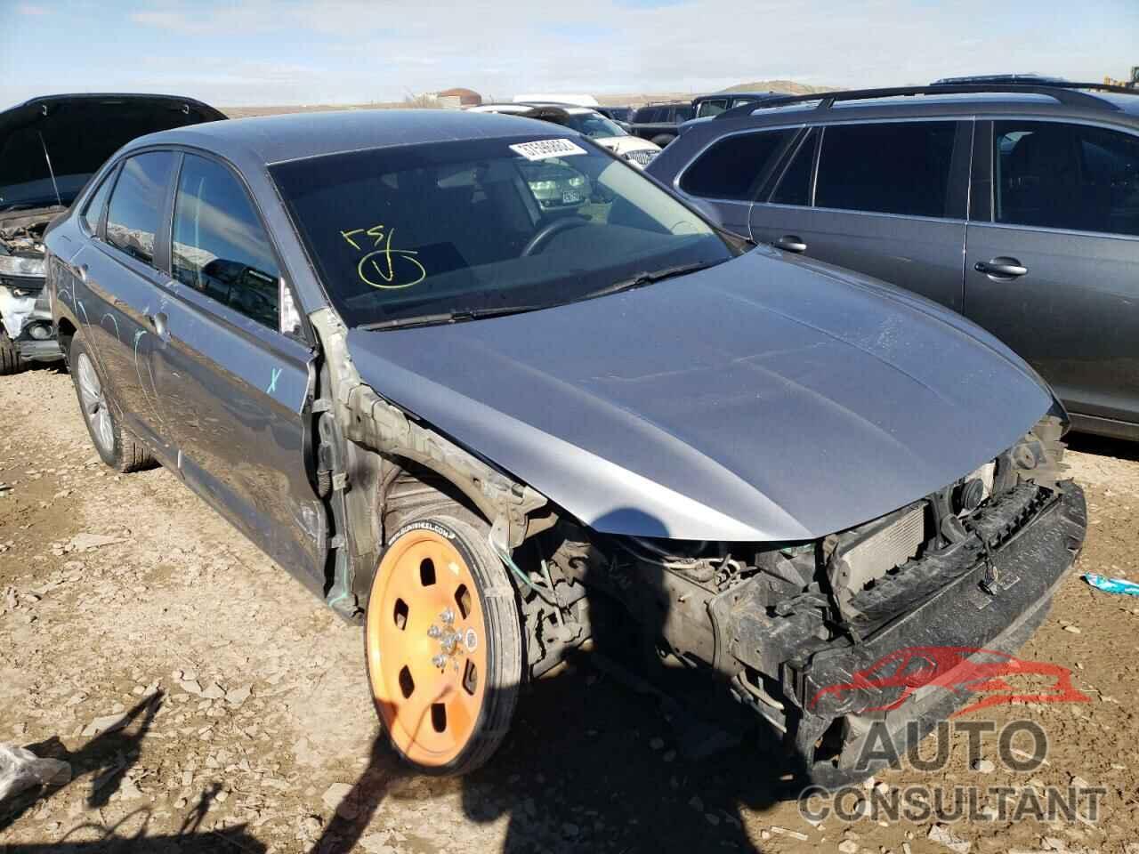 VOLKSWAGEN JETTA 2019 - 3VWC57BUXKM235476