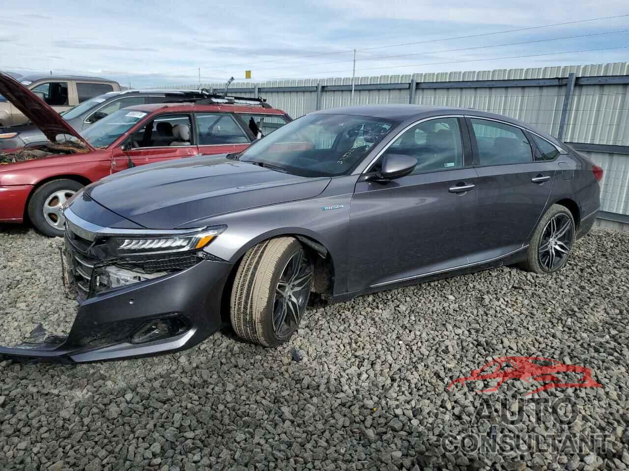 HONDA ACCORD 2021 - 1HGCV3F95MA011955