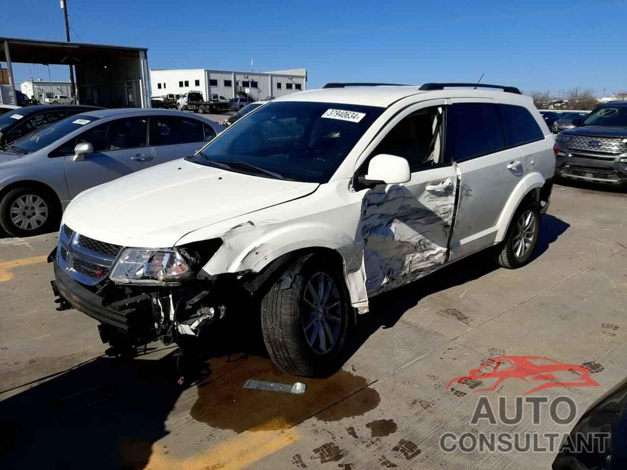 DODGE JOURNEY 2015 - 3C4PDCBGXFT610515