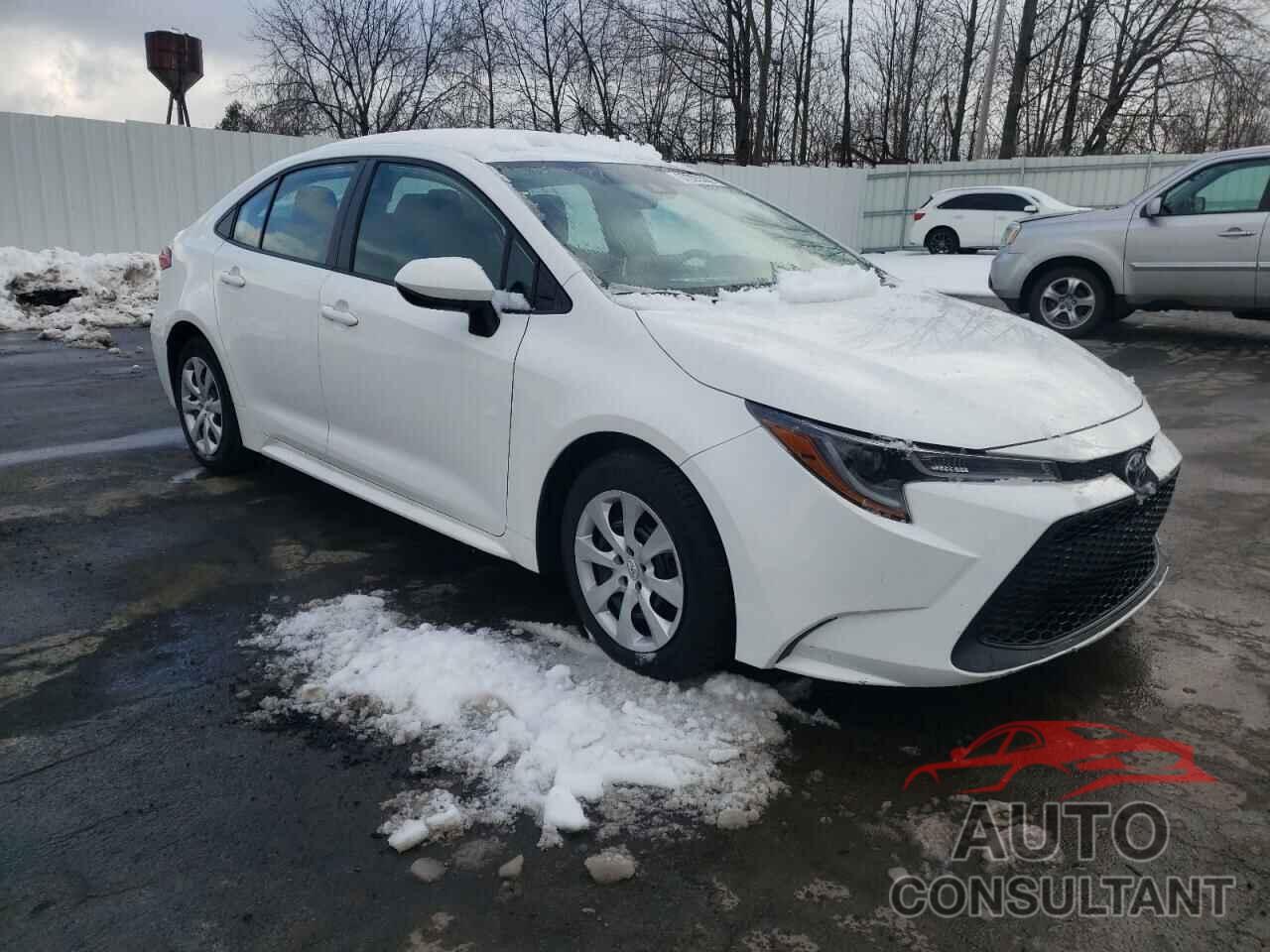 TOYOTA COROLLA 2020 - 5YFEPRAE1LP070178