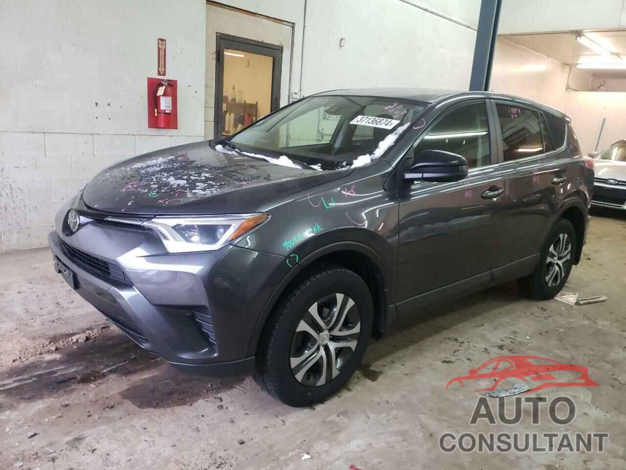 TOYOTA RAV4 2018 - JTMBFREV4JJ214100