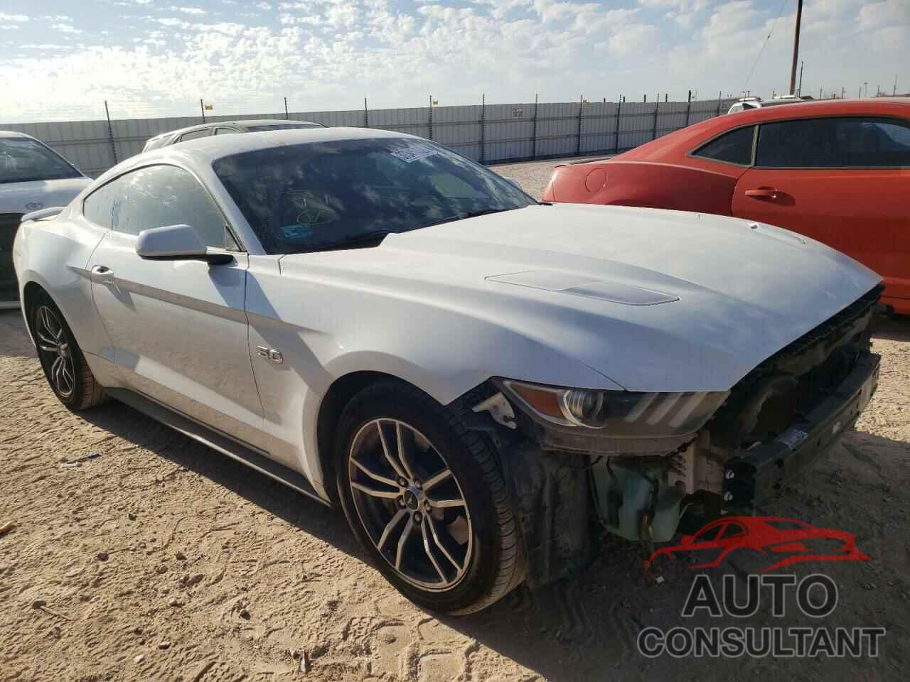 FORD MUSTANG 2017 - 1FA6P8CF1H5221356