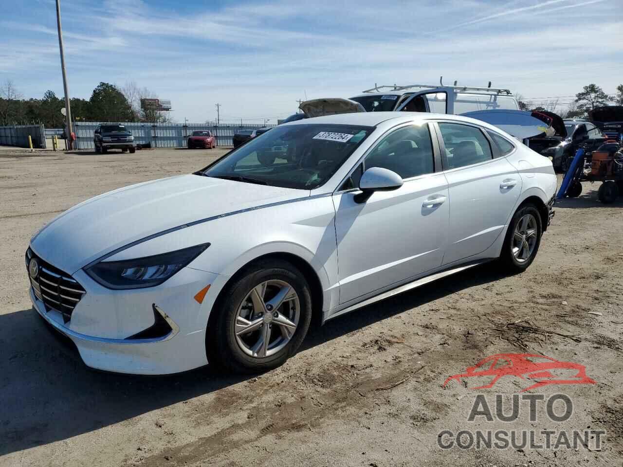 HYUNDAI SONATA 2022 - 5NPEG4JA9NH147380