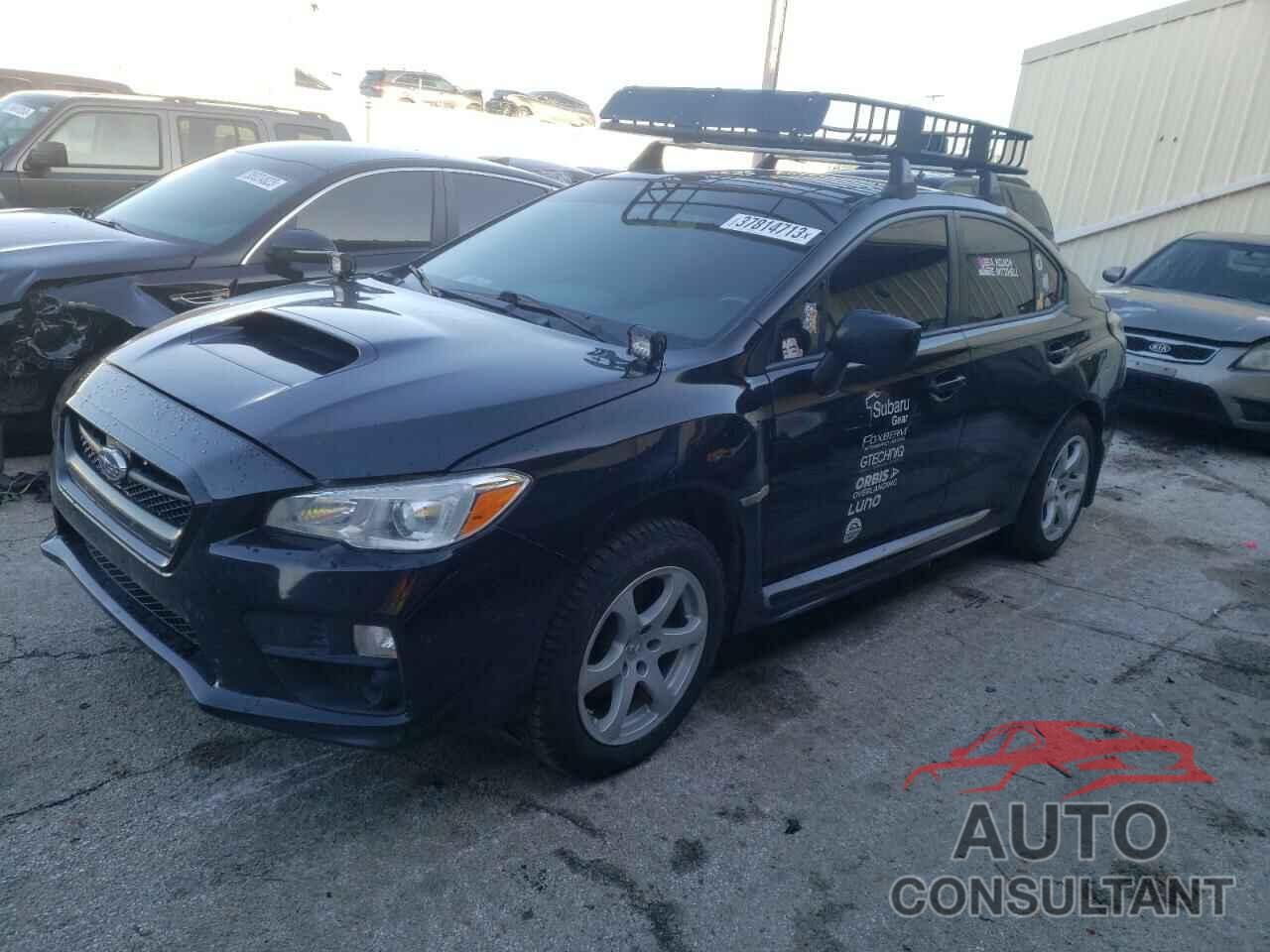 SUBARU WRX 2017 - JF1VA1B69H9825669