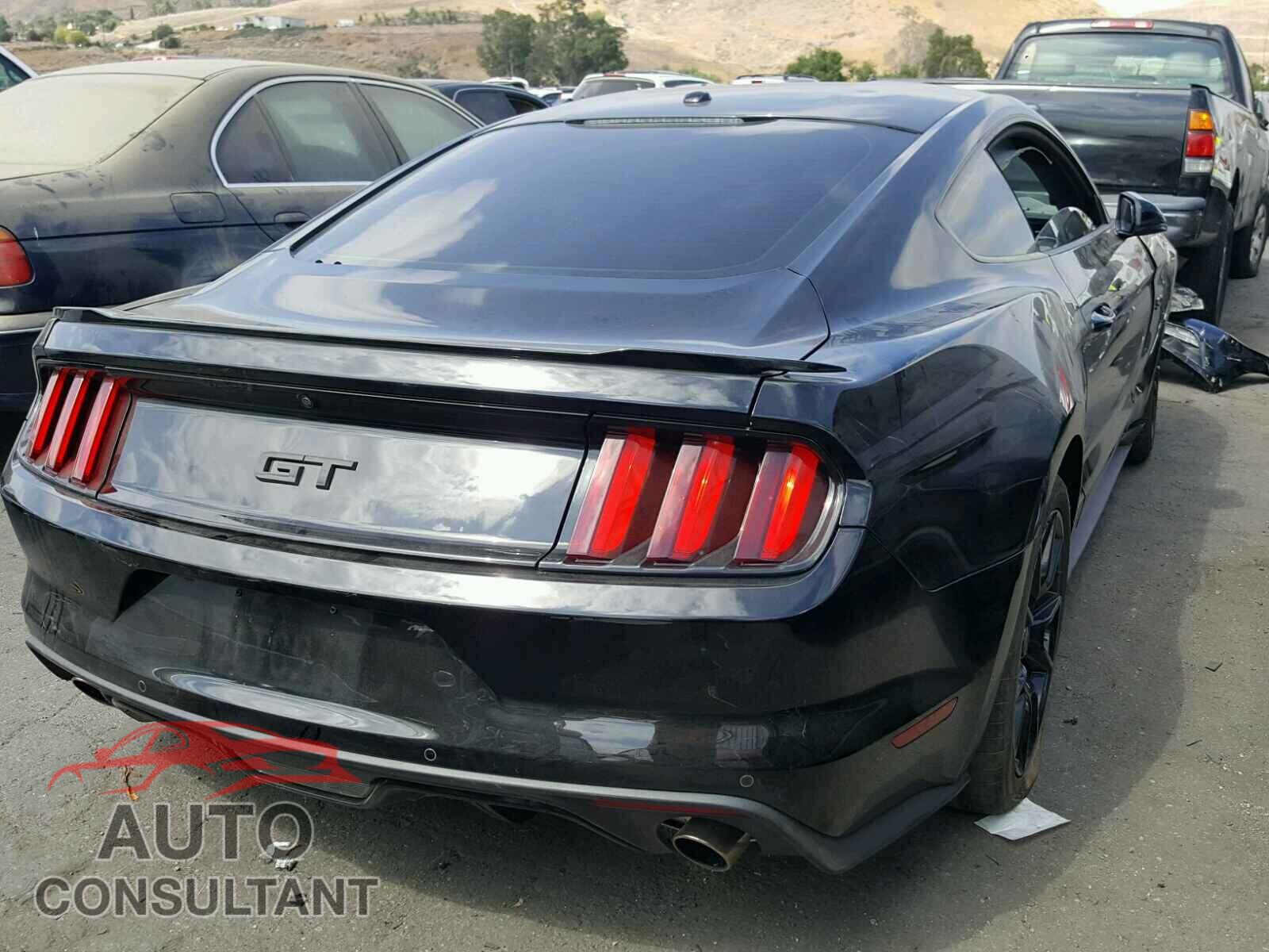 FORD MUSTANG 2017 - 1FA6P8CF4H5281552
