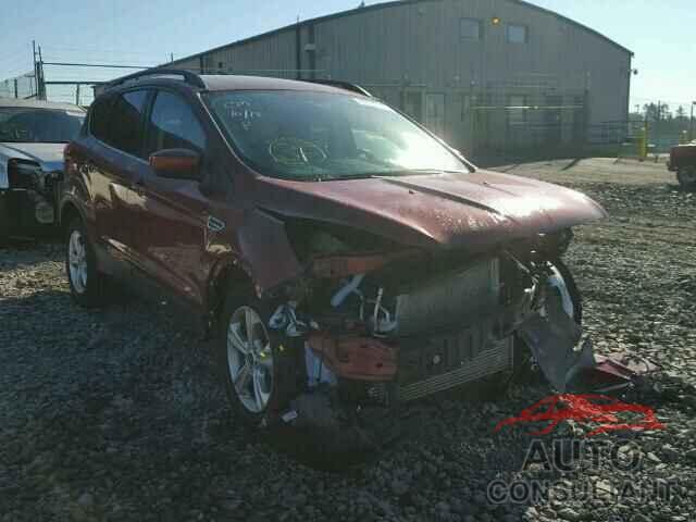 FORD ESCAPE 2015 - 1FMCU9GX2FUA21681
