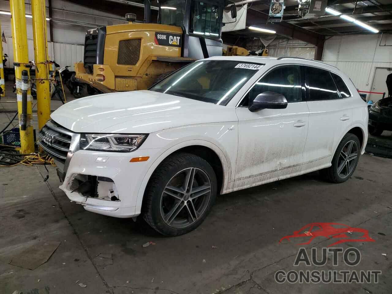 AUDI SQ5 2018 - WA1C4AFY9J2041912