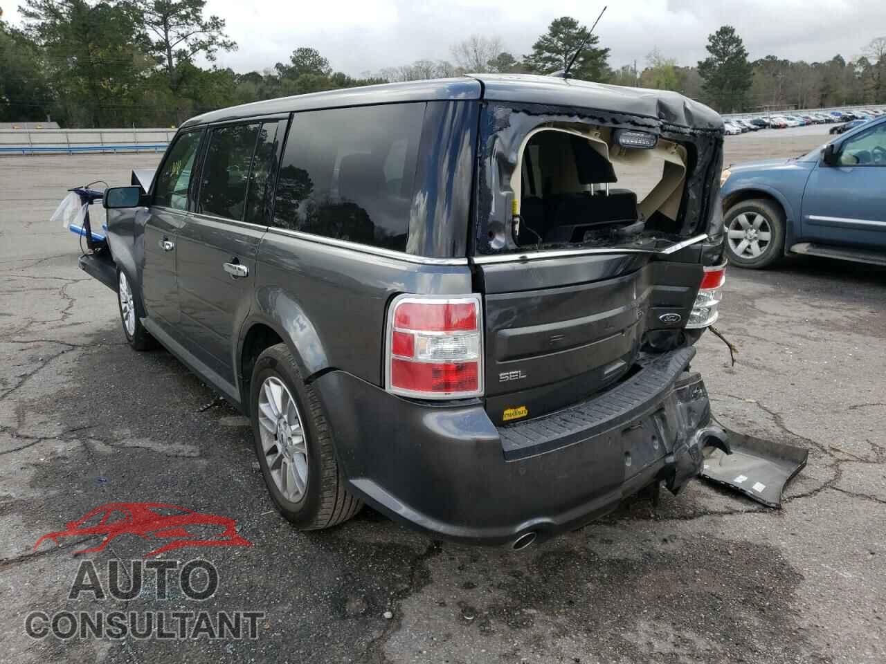FORD FLEX 2017 - 2FMGK5C81HBA04426