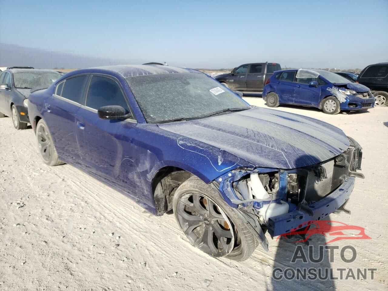 DODGE CHARGER 2020 - 2C3CDXBG7LH249064