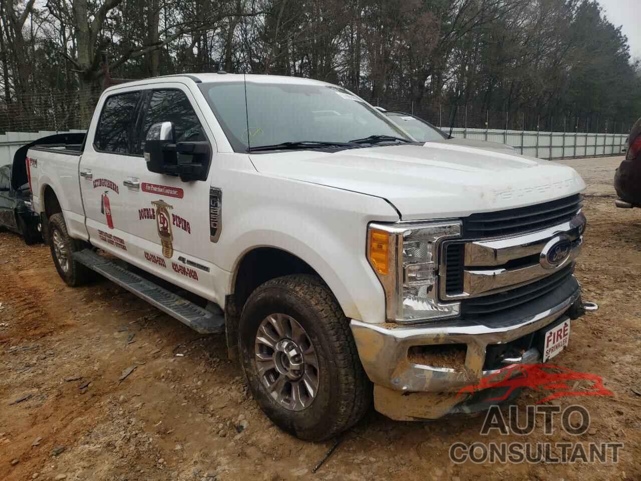 FORD F250 2017 - 1FT7W2BT1HED04629