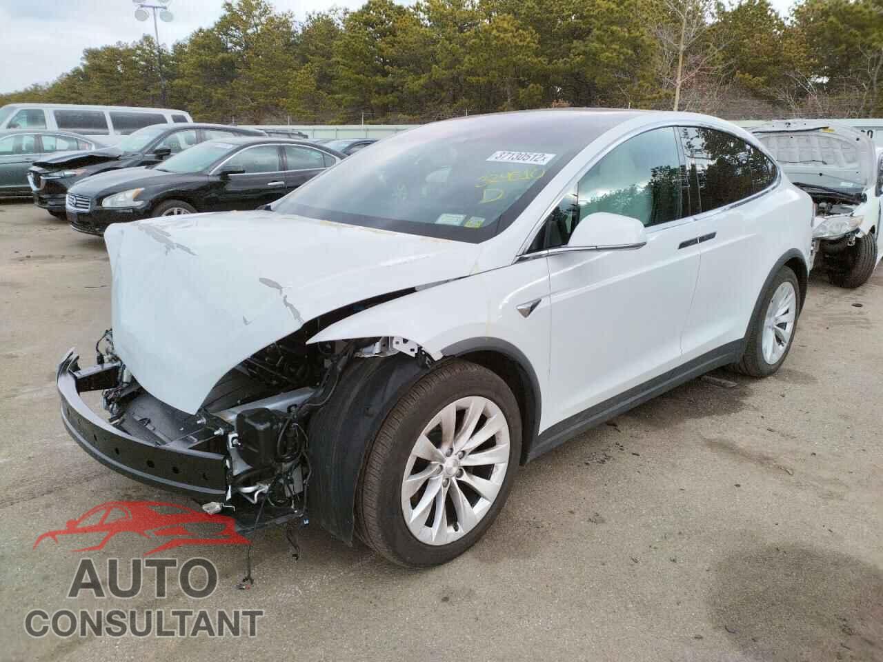 TESLA MODEL X 2021 - 5YJXCDE2XMF324510