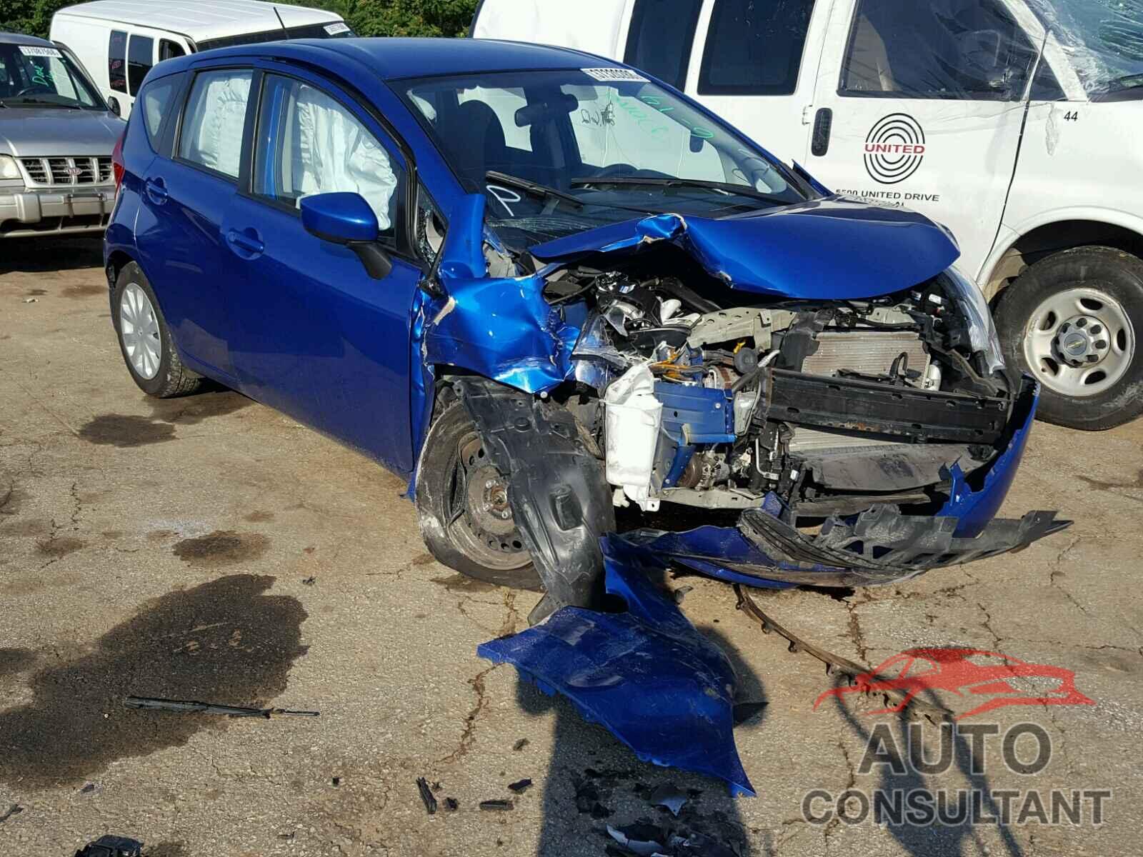 NISSAN VERSA 2015 - 3N1CE2CP8FL400602