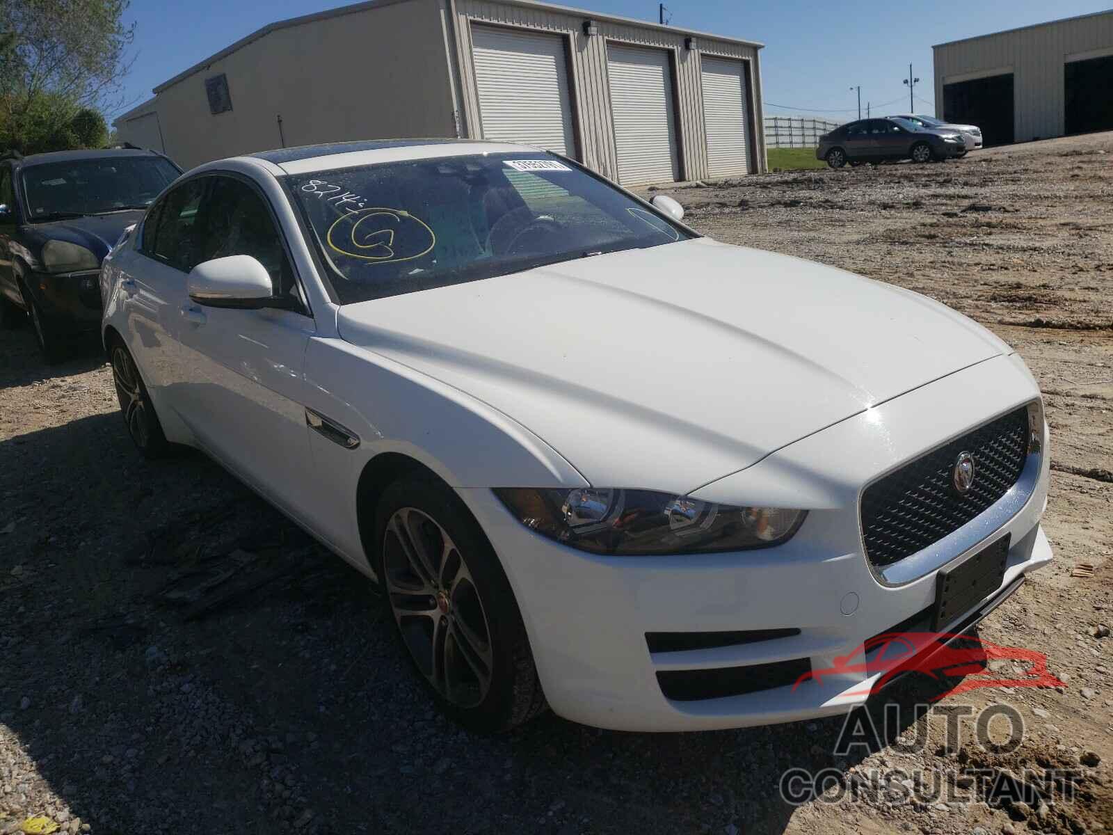 JAGUAR XE 2017 - SAJAJ4BVXHA973167