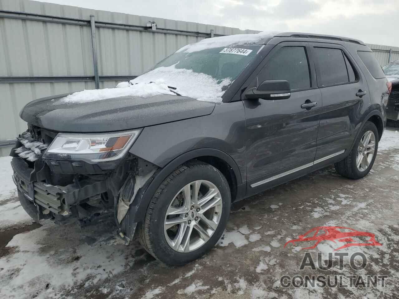 FORD EXPLORER 2016 - 1FM5K8D86GGC86335