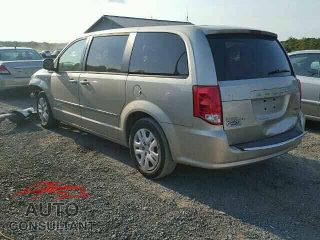 DODGE CARAVAN 2015 - 2C4RDGBG2FR651319