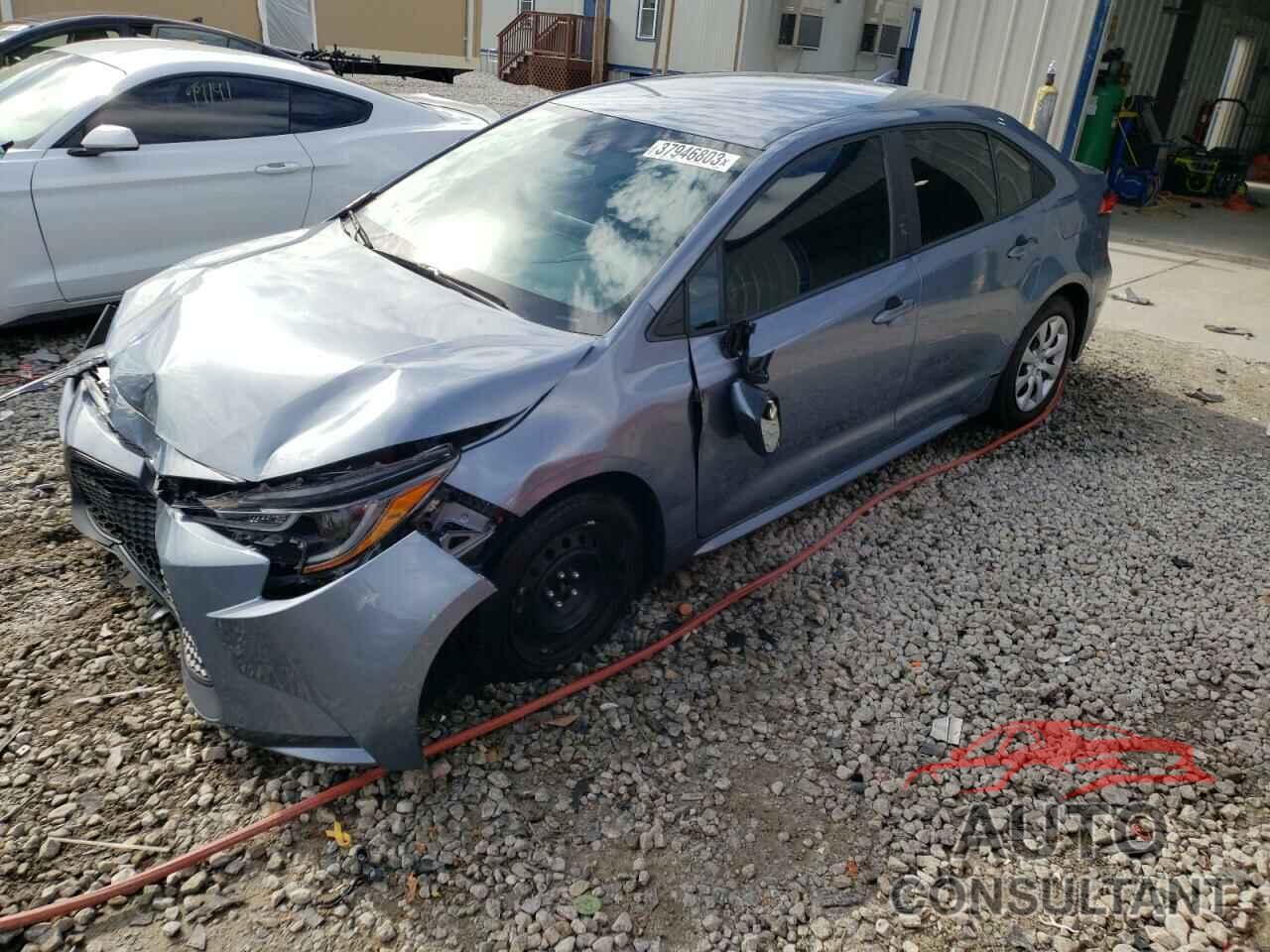 TOYOTA COROLLA 2020 - 5YFEPRAE8LP089665