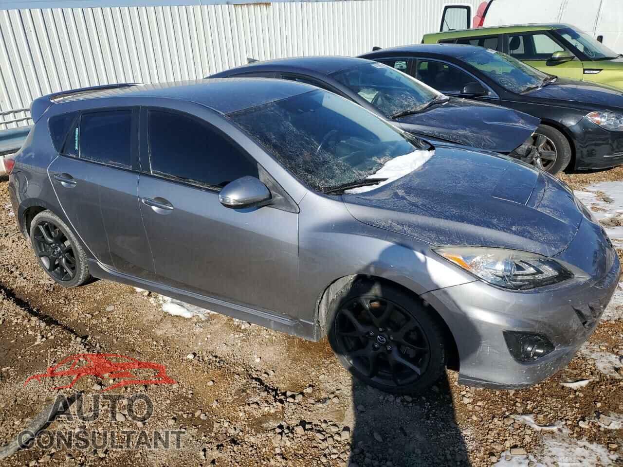 MAZDA ALL OTHER 2012 - JM1BL1L32C1544137