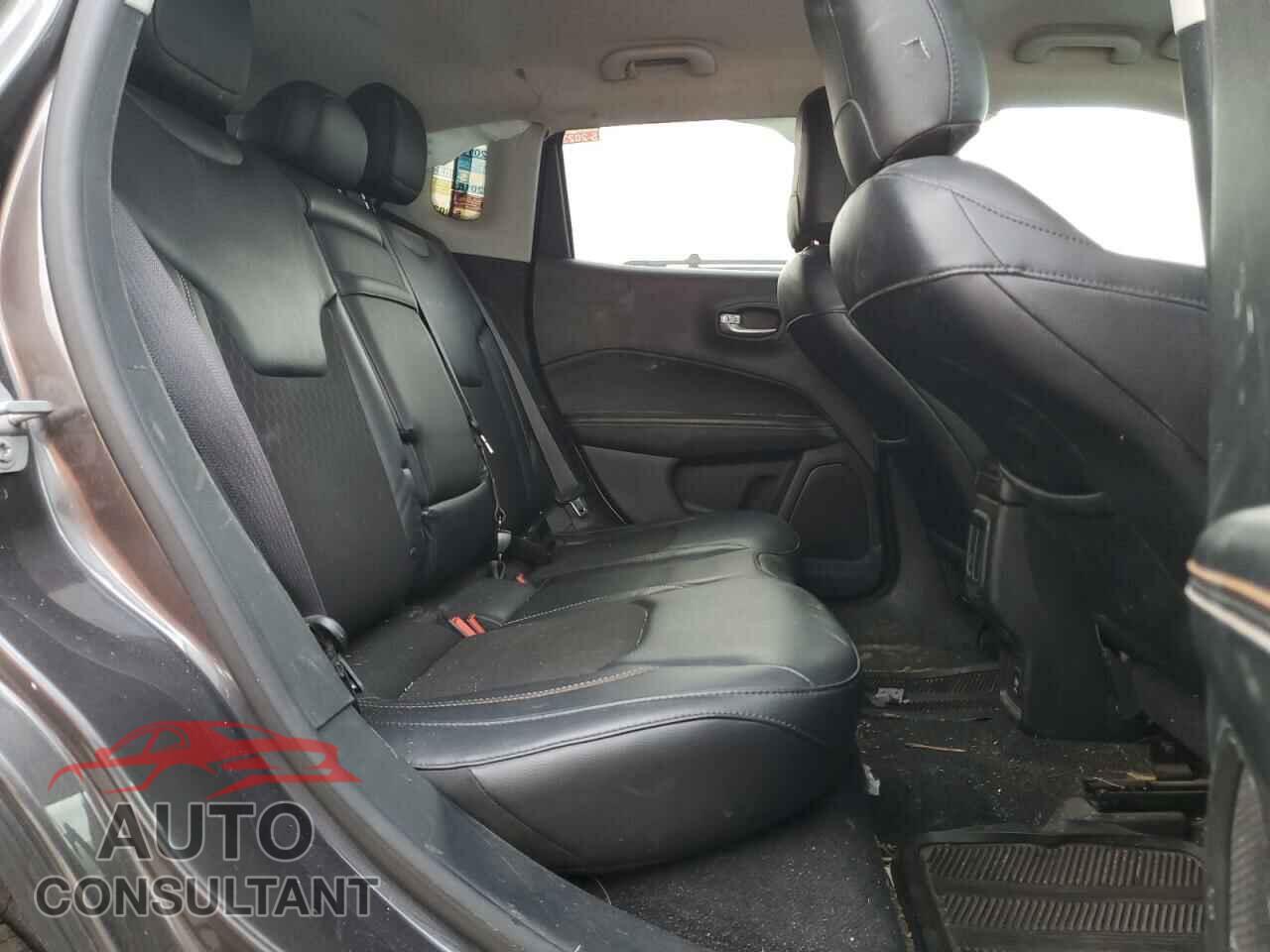 JEEP COMPASS 2017 - 3C4NJDBBXHT681470