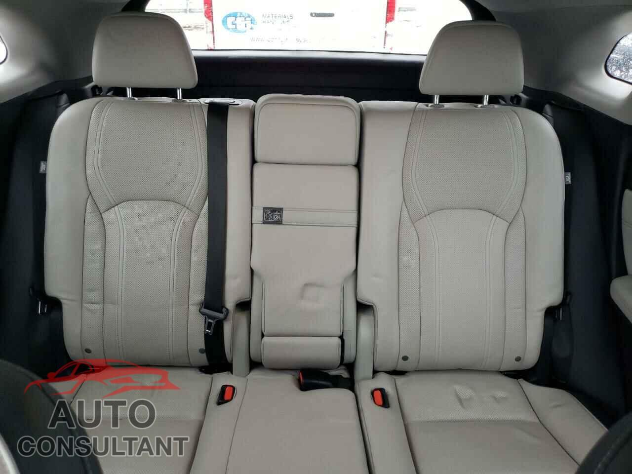 LEXUS RX350 2017 - 2T2BZMCA8HC096709