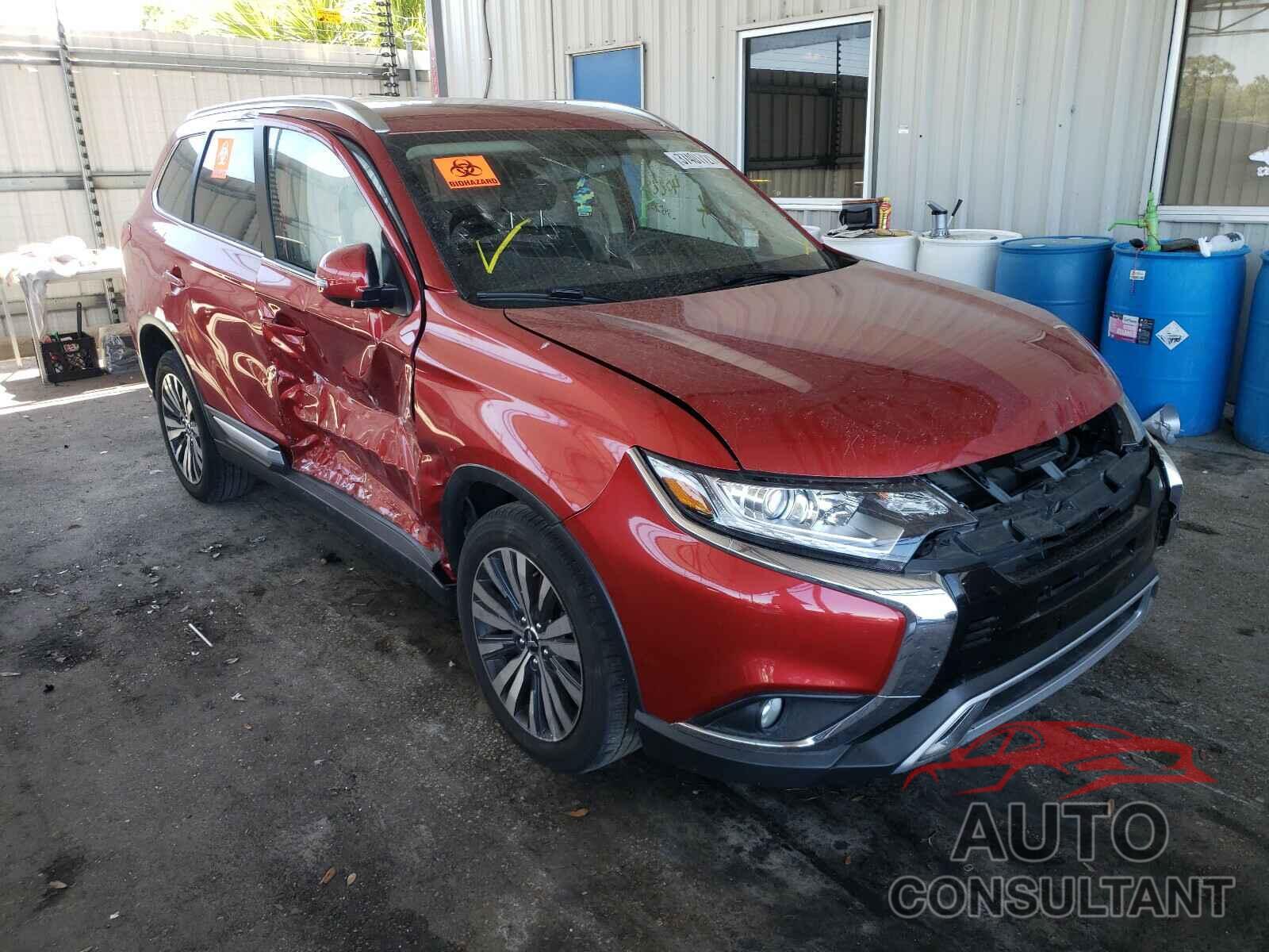 MITSUBISHI OUTLANDER 2019 - JA4AD3A38KZ026485