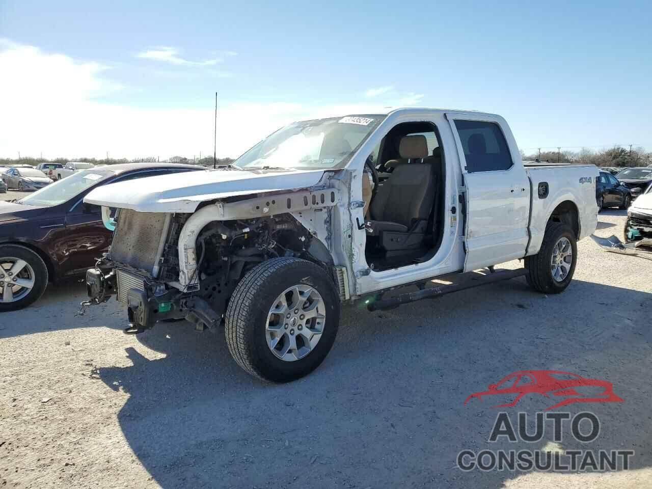FORD F-150 2022 - 1FTFW1E87NFB02350