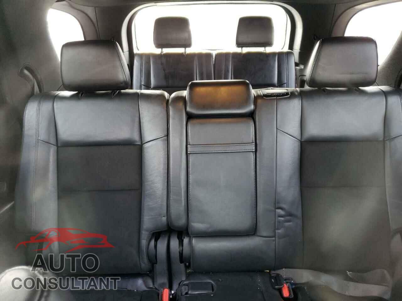 DODGE DURANGO 2019 - 1C4RDHDG5KC824319