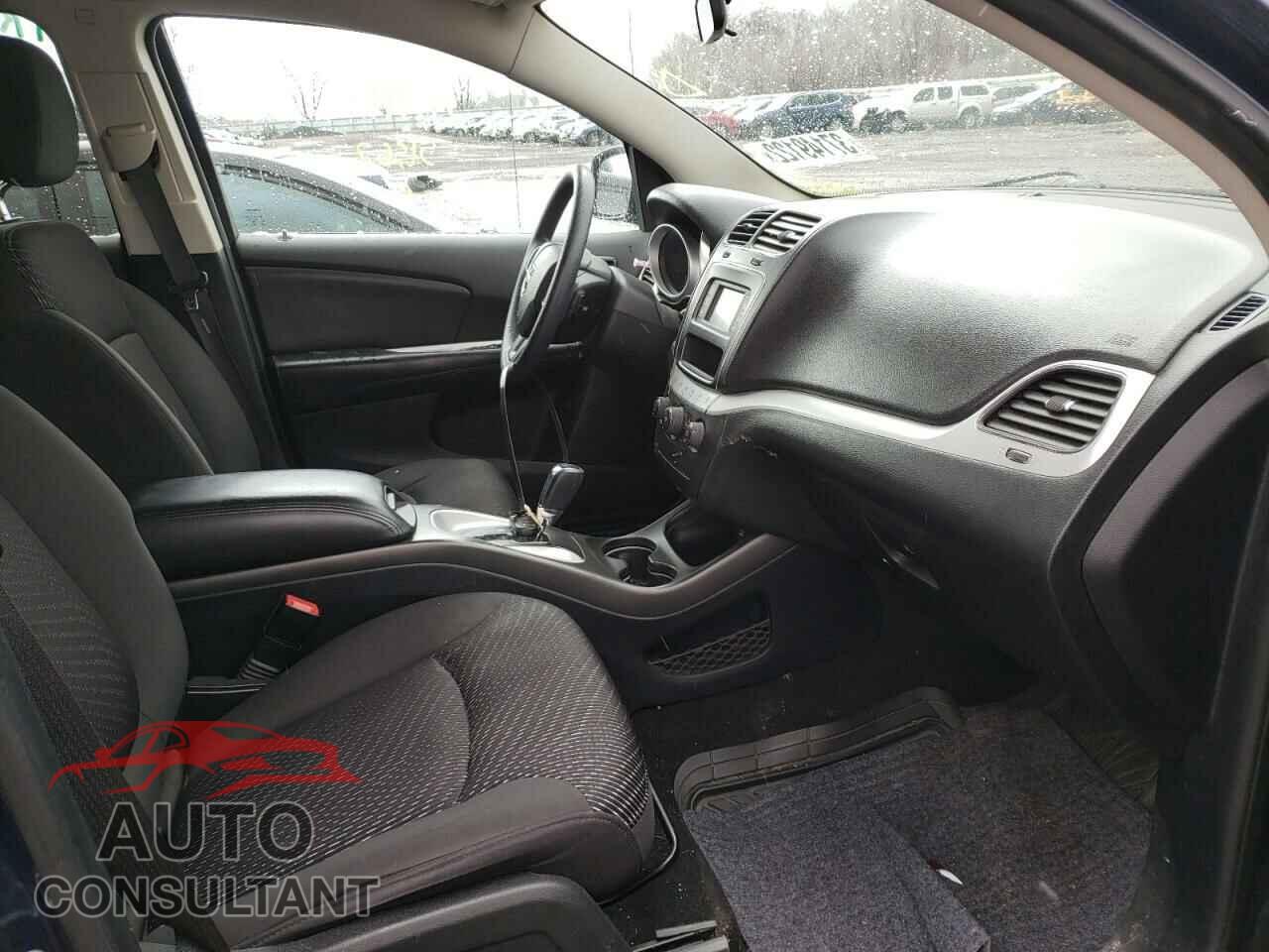 DODGE JOURNEY 2017 - 3C4PDCBG6HT519132