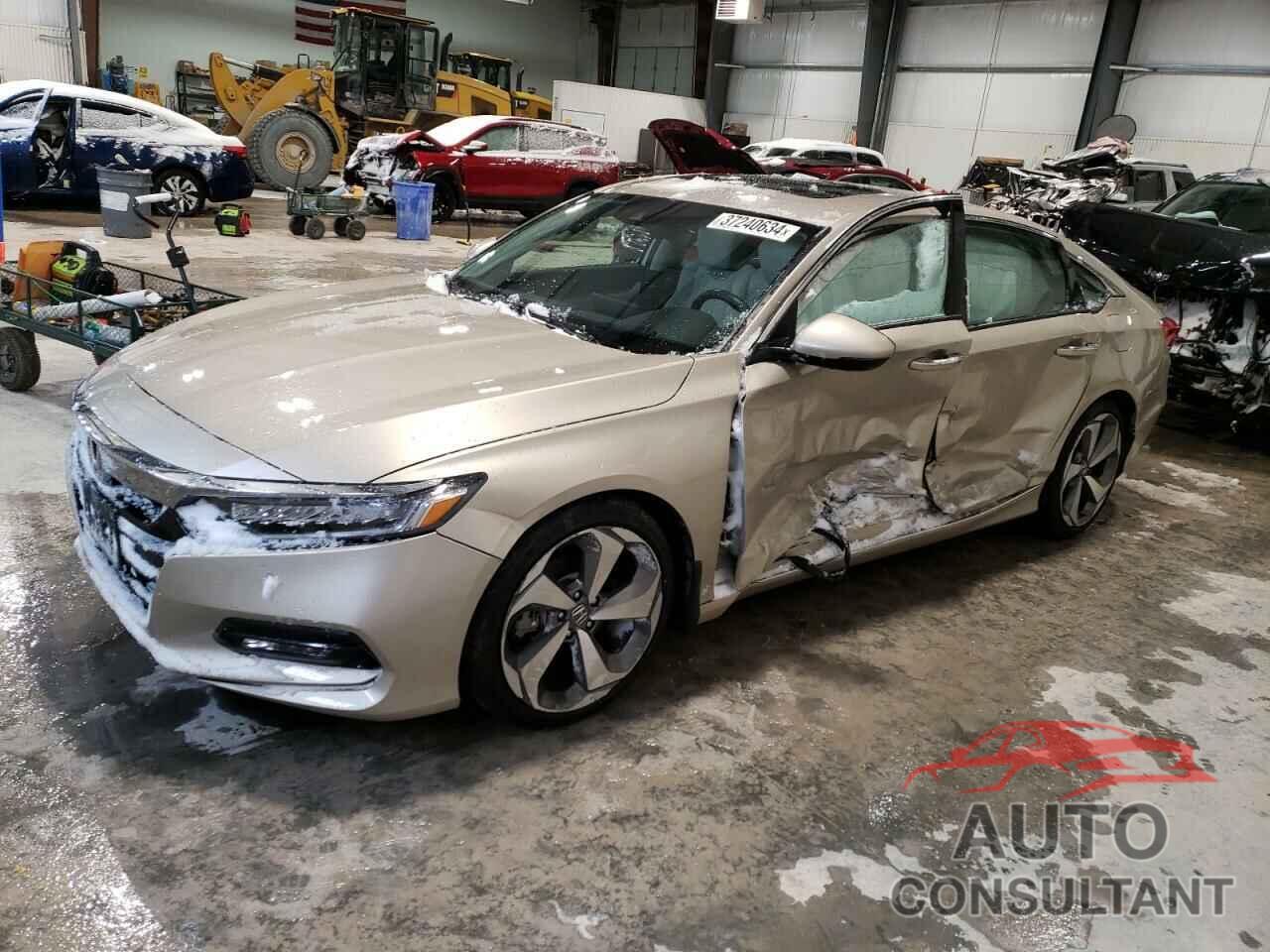 HONDA ACCORD 2019 - 1HGCV2F98KA004344