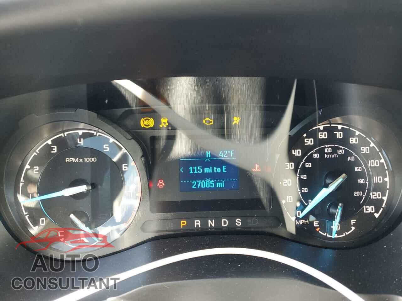 FORD RANGER 2021 - 1FTER1EH2MLD22045