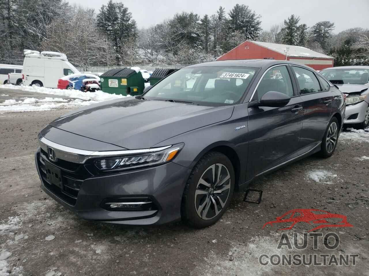 HONDA ACCORD 2018 - 1HGCV3F56JA012587