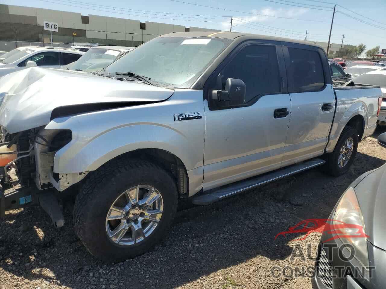 FORD F-150 2016 - 1FTEW1CG3GKF84816