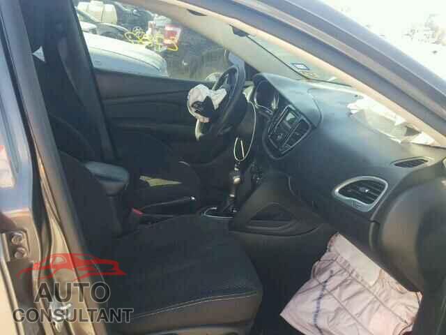 DODGE DART 2015 - 1C3CDFBB0FD118784
