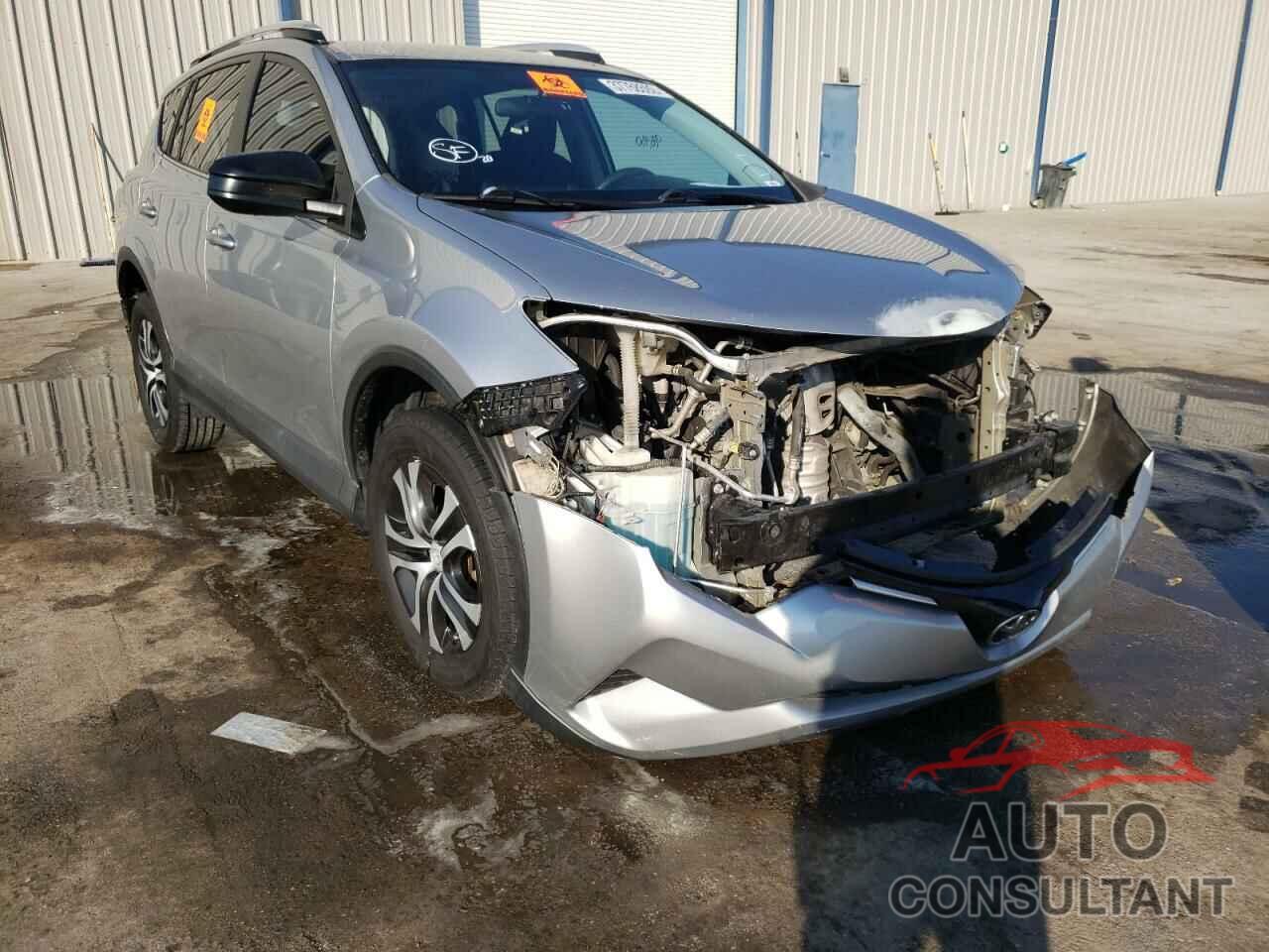 TOYOTA RAV4 2016 - 2T3ZFREV0GW304496